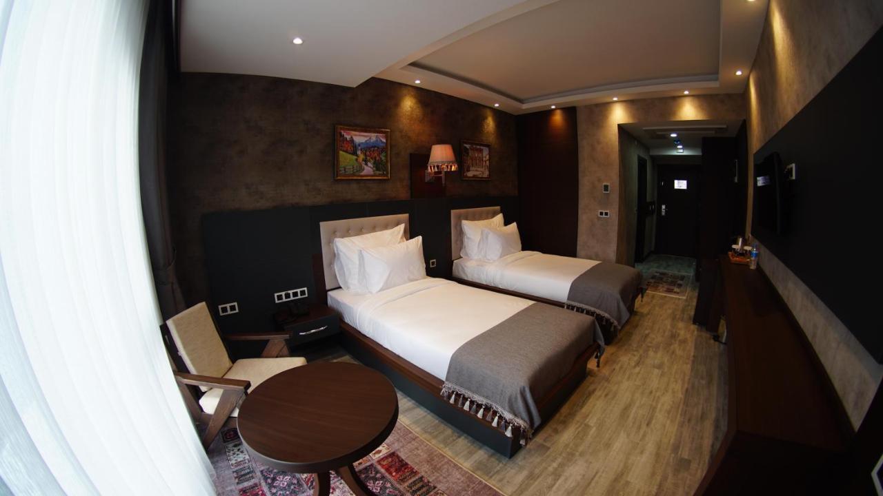 Kahra Otel Amasya Exterior foto